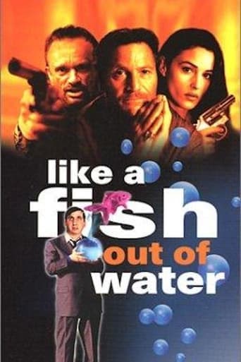 Like a Fish Out of Water Poster