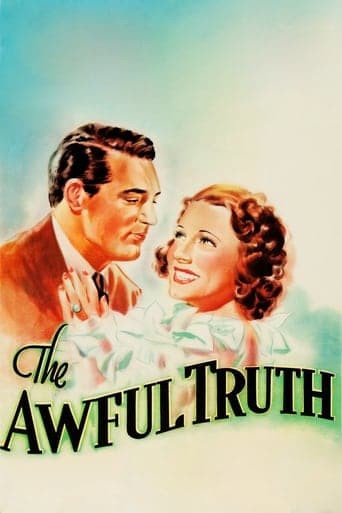 The Awful Truth Poster