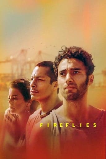 Fireflies Poster