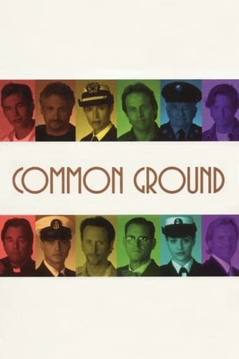 Common Ground Poster