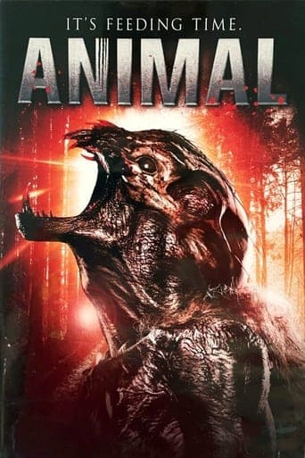 Animal Poster