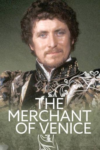 The Merchant of Venice Poster