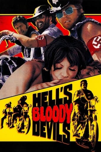 Hell's Bloody Devils Poster