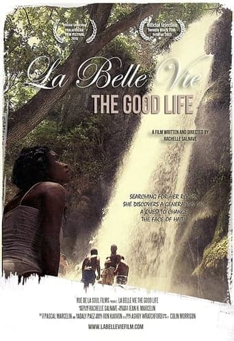 La Belle Vie: The Good Life Poster