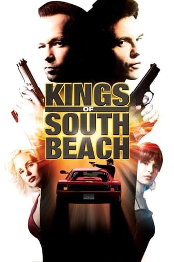 Kings of South Beach Poster