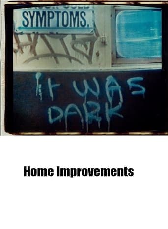 Home Improvements Poster