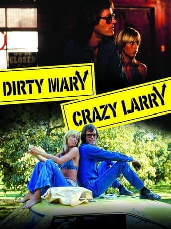 Dirty Mary Crazy Larry Poster