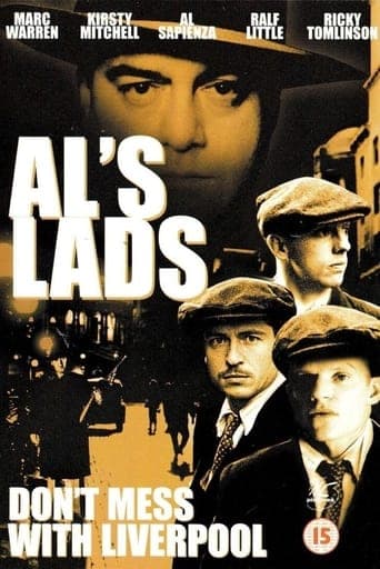 Al's Lads Poster