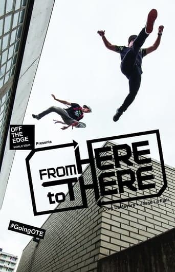 From Here to There Poster