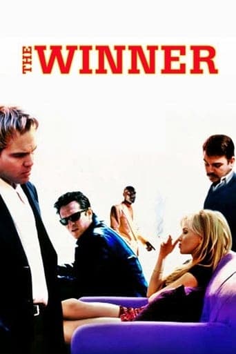 The Winner Poster