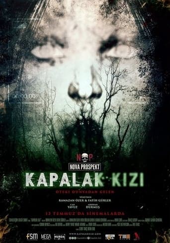 Kapalak Kızı Poster