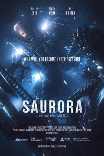 Saurora Poster