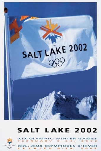 Salt Lake City 2002 Olympic Opening Ceremony: Light the Fire Within Poster