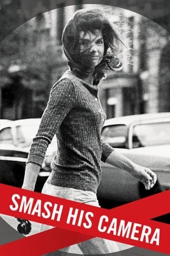 Smash His Camera Poster