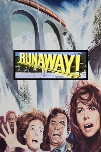 Runaway! Poster