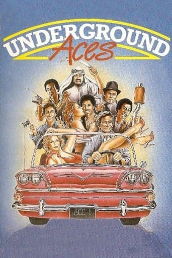 Underground Aces Poster