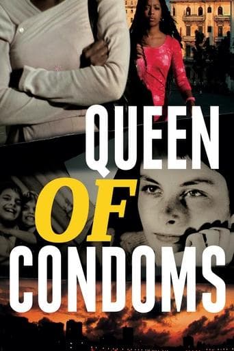 Queen of Condoms Poster