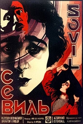 Sevil Poster