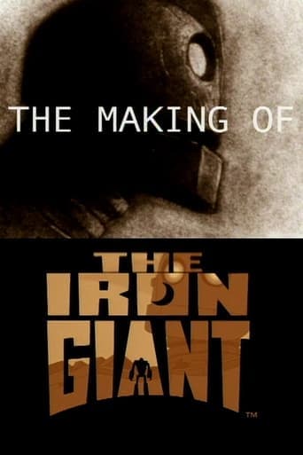 The Making of 'The Iron Giant' Poster