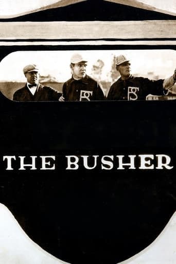 The Busher Poster