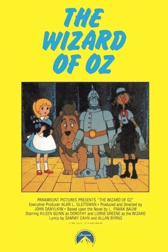 The Wizard of Oz Poster