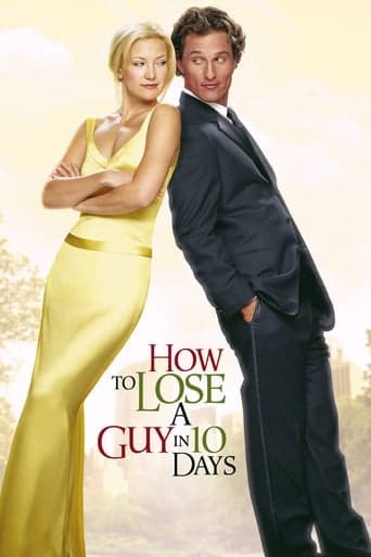 How to Lose a Guy in 10 Days Poster