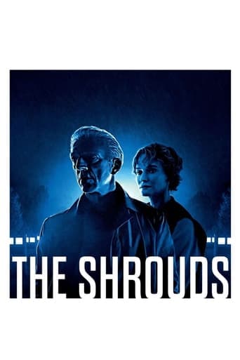 The Shrouds Poster