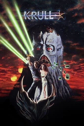 Krull Poster