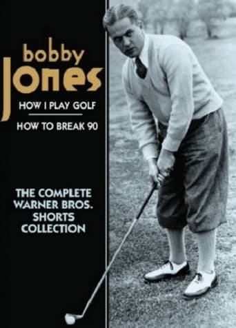 How I Play Golf, by Bobby Jones No. 11: 'Practice Shots' Poster