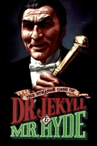 The Strange Case of Dr. Jekyll and Mr. Hyde Poster