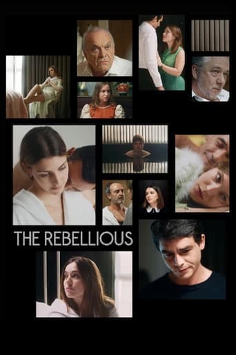 The Rebellious Poster