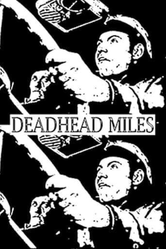 Deadhead Miles Poster