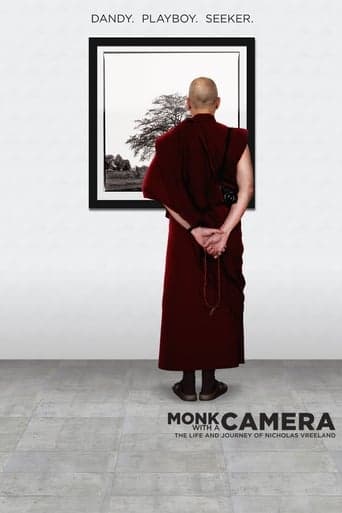 Monk with a Camera Poster