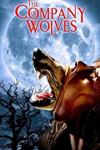 The Company of Wolves Poster