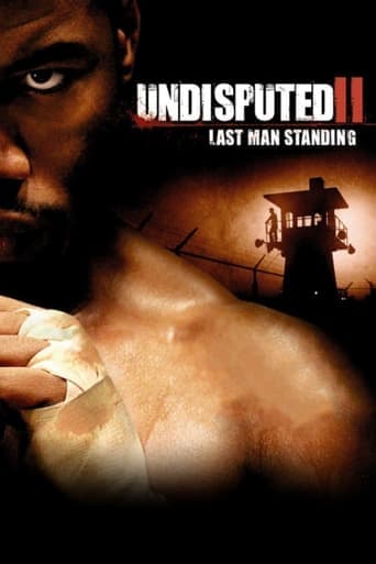 Undisputed II: Last Man Standing Poster