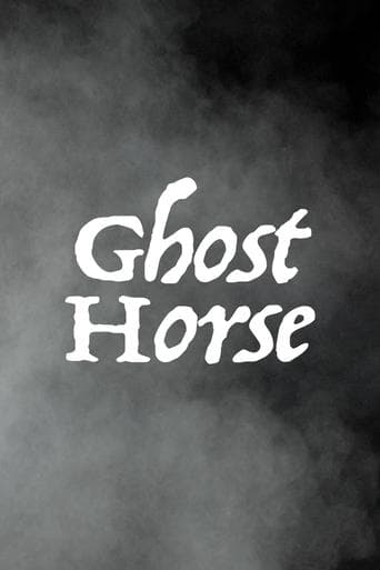 Ghost Horse Poster