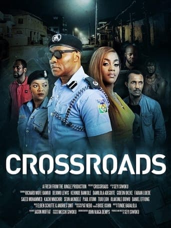 Crossroads Poster