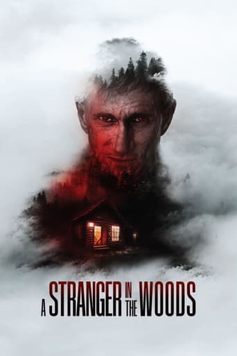 A Stranger in the Woods Poster