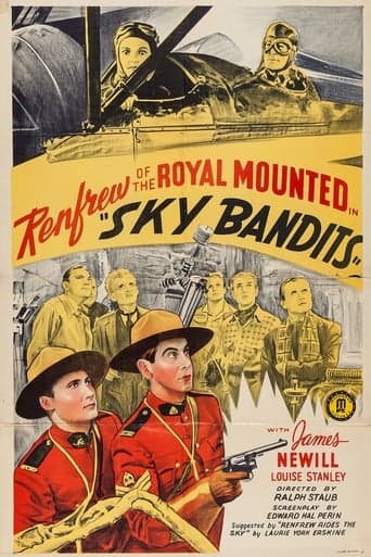 Sky Bandits Poster