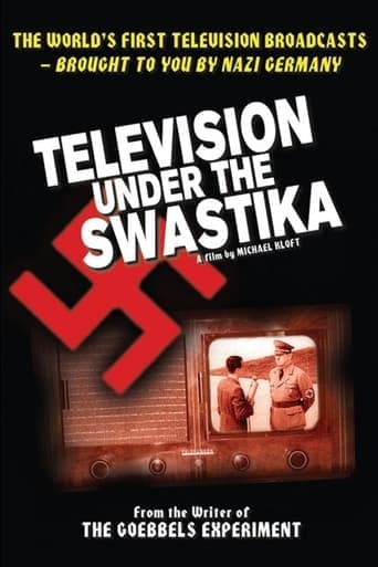 Television Under the Swastika Poster