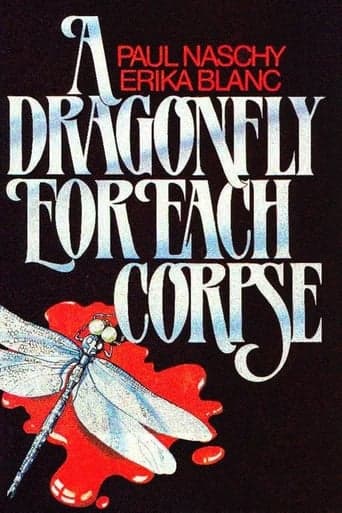 A Dragonfly for Each Corpse Poster