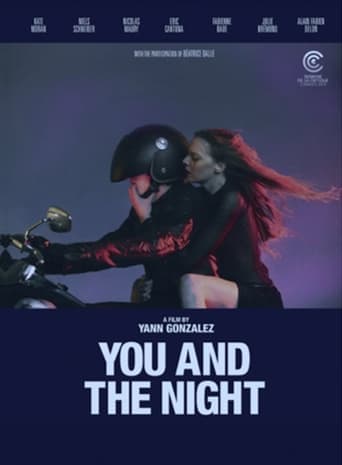 You and the Night Poster