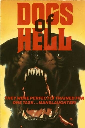 Dogs of Hell Poster