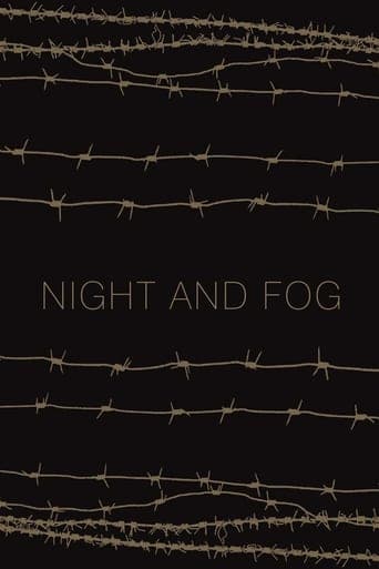 Night and Fog Poster