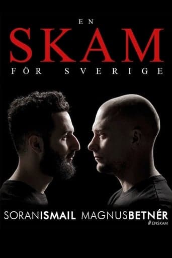 Shame for Swedish: Magnus Betnér och Soran Ismail Poster