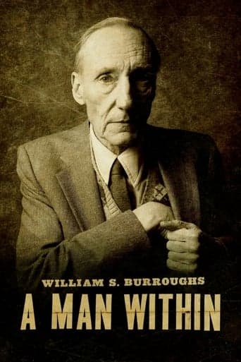 William S. Burroughs: A Man Within Poster