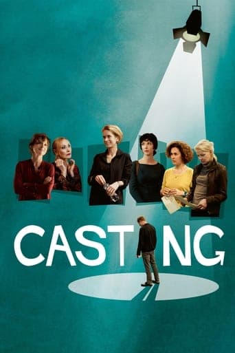 Casting Poster