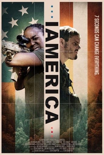 Iamerica Poster