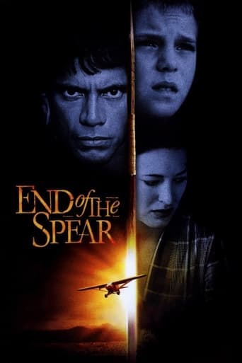 End of the Spear Poster