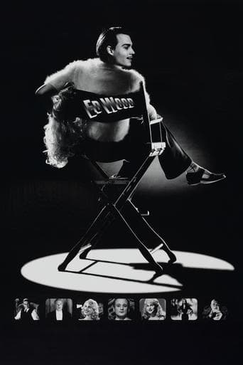 Ed Wood Poster